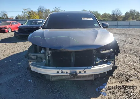 2020 Acura Rdx из США, поврежденный, VIN 5J8TC2H31LL007204